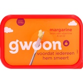 g'woon magarine voorkant