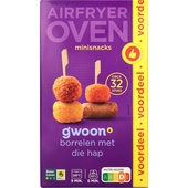 g'woon mini mix voorkant