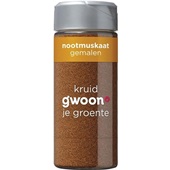 g'woon nootmuskaat nootmuskaat