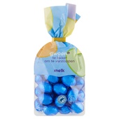 g'woon paaseitjes melk