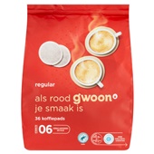 g'woon pads regular voorkant