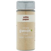 g'woon peper wit