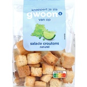 g'woon Salade croutons Naturel voorkant