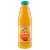g'woon Sinaasappelsap