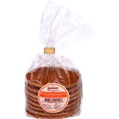 g'woon stroopwafels karamel zeezout voorkant