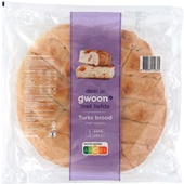 g'woon turks brood voorkant