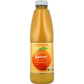 g'woon Vruchtensap Sinaasappelsap voorkant