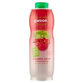 g'woon vruchtensiroop grenadine