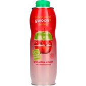 g'woon vruchtensiroop grenadine voorkant