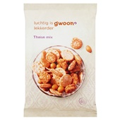 g'woon zoutjes Thaise mix voorkant