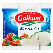 Galbani Mozzarella voorkant
