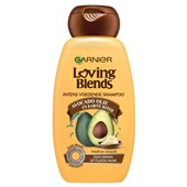 Garnier loving shampoo avocado karite voorkant