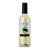 Gato Negro Sauvignon Blanc achterkant