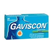 Gaviscon gaviscon voorkant
