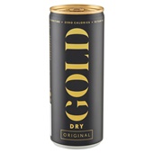 Gold Dry original voorkant