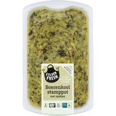 Golden Fresh stamppot boerenkool voorkant