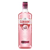 Gordon's pink gin voorkant