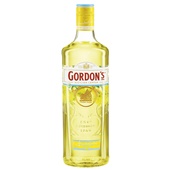 Gordon's Sicilian lemon voorkant
