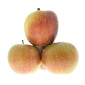 goudreinet appels voorkant