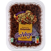 GoVega plantaardig rulgehakt achterkant