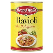 Grand'Italia Pasta Ravioli voorkant