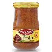 Grand'Italia Pesto Rosso voorkant
