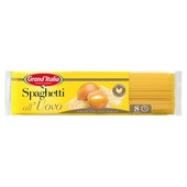 Grand'Italia spaghetti all'uovo voorkant