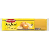 Grand'Italia Spaghetti All Uovo voorkant