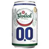 Grolsch bier 0.0 voorkant