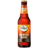 Grolsch bier herfstbok voorkant