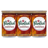 Grolsch herfstbok 6-pack voorkant