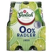 Grolsch Radler Limoen 0.0% voorkant