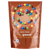 Gwoon choco classic voorkant