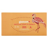 Gwoon tissues lotion voorkant