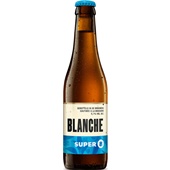 Haacht witbier super blanche voorkant