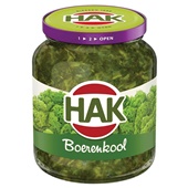 Hak Boerenkool voorkant