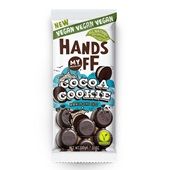 Hands Off My Chocolate cacao cookies voorkant