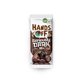 Hands Off My Chocolate chocola seriously dark voorkant