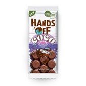 Hands Off My Chocolate coco island achterkant