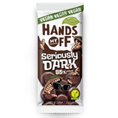 Hands Off My Chocolate Seriously dark 85% cacao voorkant