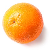 handsinaasappel voorkant