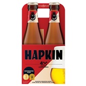 Hapkin zwaar blond
 6-pack
 voorkant
