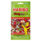 Haribo Cherry Coke Mix  voorkant