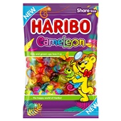 Haribo snoep cameleon voorkant