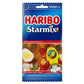 Haribo Starmix voorkant