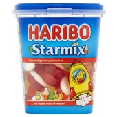 Haribo starmix voorkant