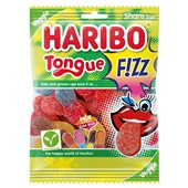 Haribo Tongue F!zz voorkant