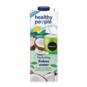 Healthy People Kokoswater voorkant
