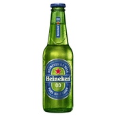 Heineken 0.0% achterkant