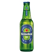 Heineken bier 0.0% voorkant